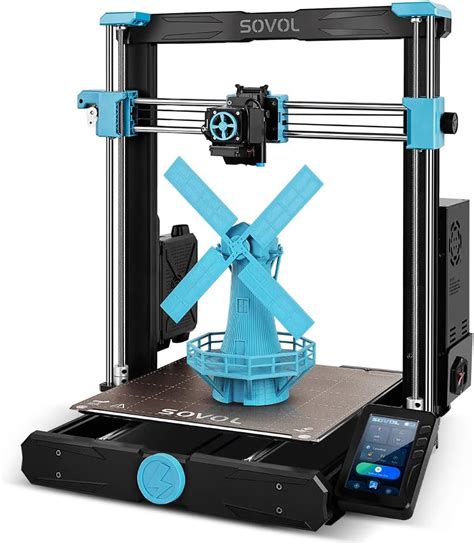 The Sovol SV06 shares many features of a Prusa MK3S, but for a fraction of the cost. . Sovol sv06 octoprint